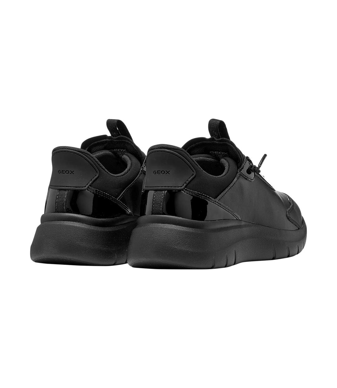 Basket à Lacets Blummer Plus-4