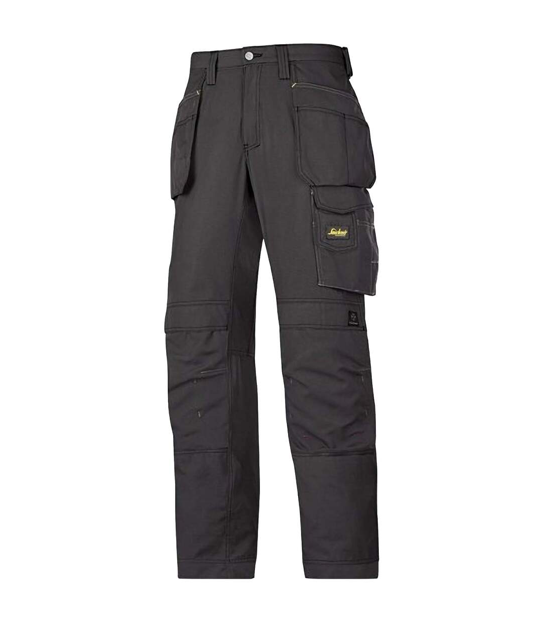 Pantalon de travail homme noir/noir Snickers-1