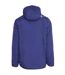 Unisex Adult Patch Reversible Padded Jacket Blue White Plein Sport-2