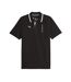 Polo Noir  Homme Puma Bmw Mms 624154 - L