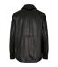 Surchemise Femme Noir Urban Classics-2