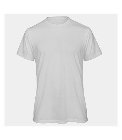 B&C Mens Sublimation T-Shirt (White) - UTRW9124