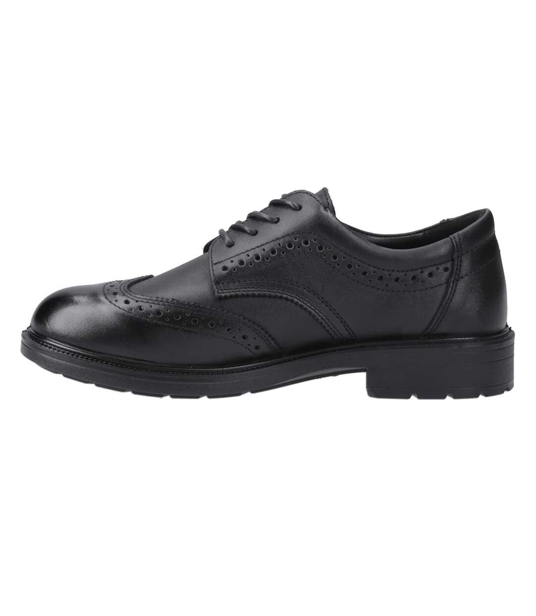 Chaussures De Sécurité Cambridge Homme Noir Amblers-3