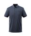 Polo Orgon Crossover Homme Bleu Marine Foncé Mascot-1