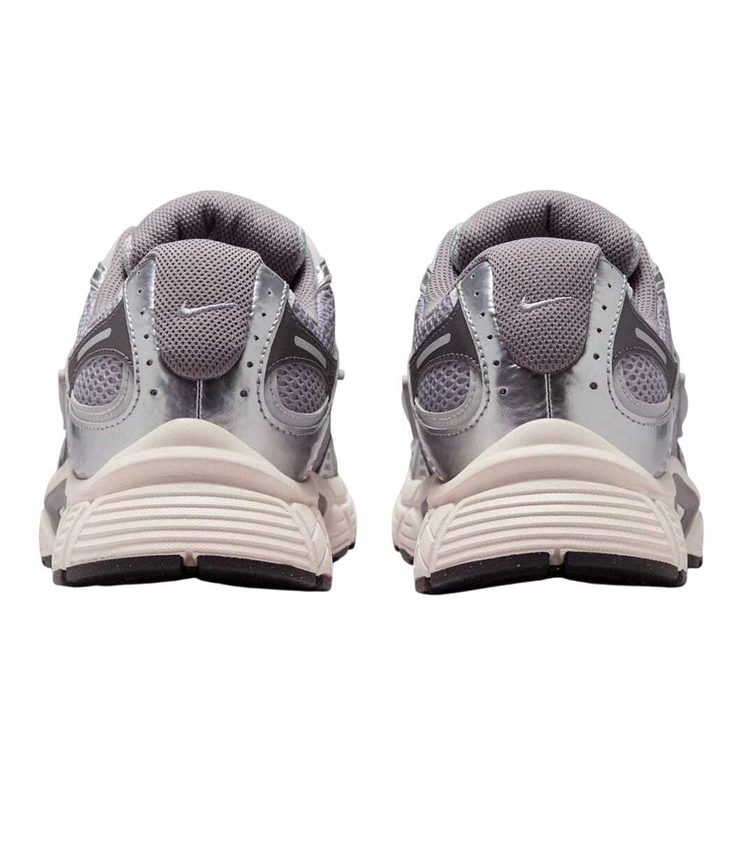 Mens P-6000 Trainers Grey Fog Nike-2