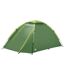 Tente Dôme Camping Rove 105 Cm X 255 Cm X 165 Cm Vert Six Peaks-1