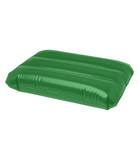 Sunny Beach Inflatable Pillow One Size Green Generic