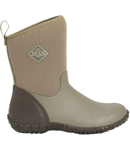 Muck Boots - Bottes de pluie MUCKSTER - Femme (Marron clair) - UTFS8814