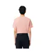 T-shirt Motif/style Logo Brodé Homme Rose Lacoste-3