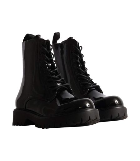 Bottines à Lacets Super Mode