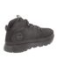 Mens Euro Trekker Lace Up Low Cut Walking Boots Black Timberland-2