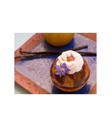 Cours de cuisine à Paris : atelier de pâtisserie tarte vegan - SMARTBOX - Coffret Cadeau Gastronomie