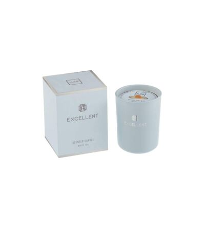 Bougie Parfumée en Verre Excellent 12cm White Tea