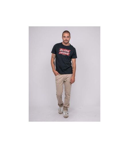 T-shirt pur coton à motif JORDIPAL