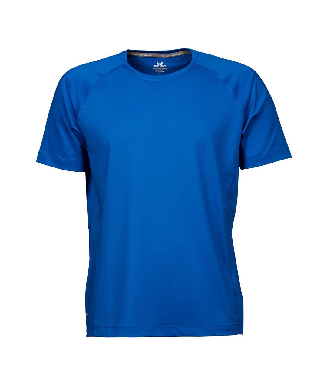 Tee Jays Mens Cool Dry Short Sleeve T-Shirt (Sky Diver)