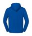 Unisex Adult Iconic Premium Hooded Sweatshirt Royal Blue Fruit Of The Loom-2
