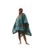 Poncho Adulte Bleu Offlander-1