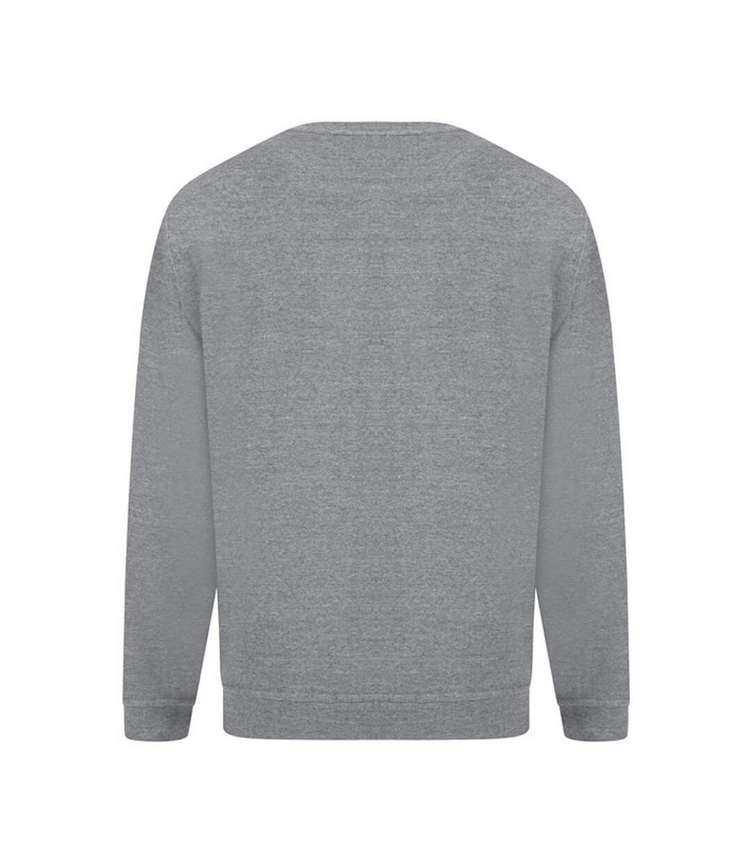 Absolute Apparel - Sweat-shirt STERLING - Homme (Gris pâle) - UTAB113