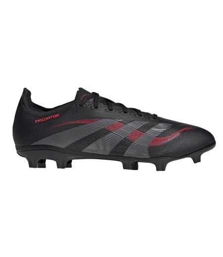 Chaussures De Foot Pour Terrain Ferme League Homme Noir Gris Adidas