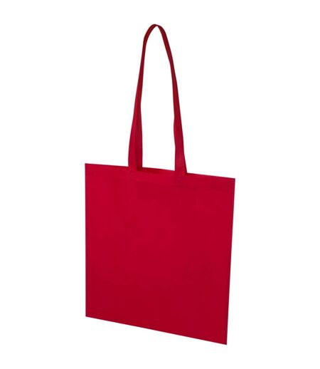 Tote Bag Ecoseal Taille Unique Rouge Floso