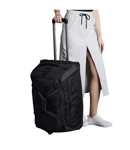 Valise à roulettes tungsten taille unique noir / graphite Quadra