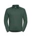 Sweat Homme Vert Bouteille Russell-1