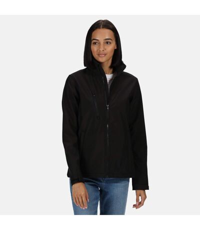 Veste Softshell Femme Noir Regatta Professional