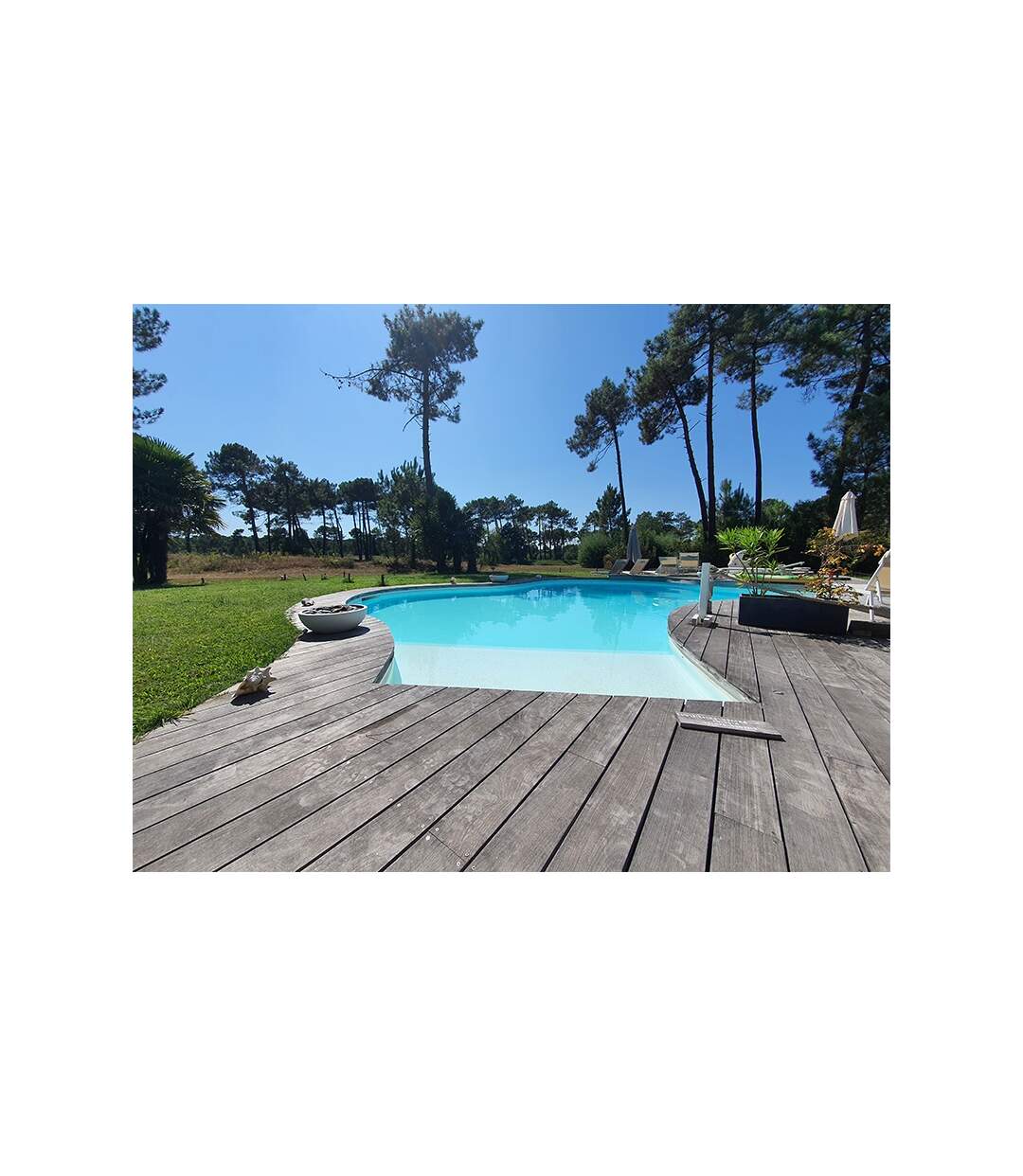 3 jours en villa avec accès au spa et cocktail près d'Arcachon - SMARTBOX - Coffret Cadeau Séjour-4