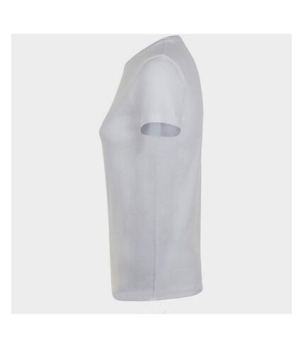 SOLS Womens/Ladies Regent Short Sleeve T-Shirt (White) - UTPC2792