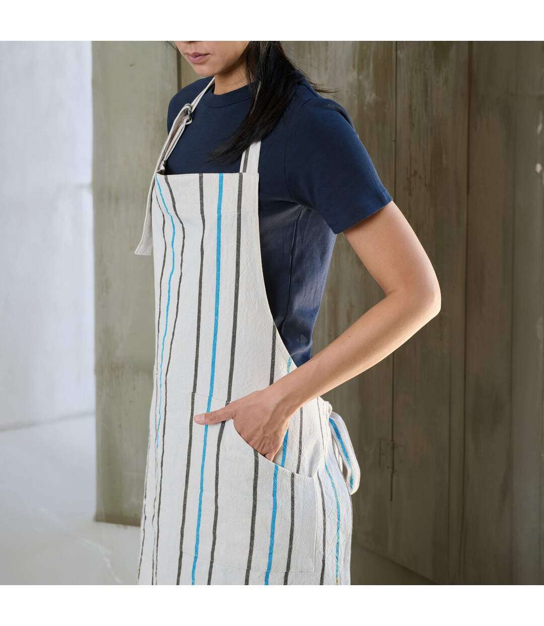 Tablier de cuisine HOSHI-2