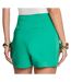 Short vert femme morgan city - 36-2
