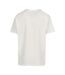T-shirt Homme Blanc Build Your Brand-2