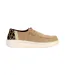 Mocassin à Lacets Hey Dude Wendy Rise Animal-2
