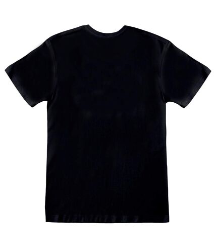 Disney Unisex Adult True To Your Heart T-Shirt (Black)
