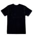 WandaVision Unisex Adult Logo T-Shirt (Black) - UTHE496