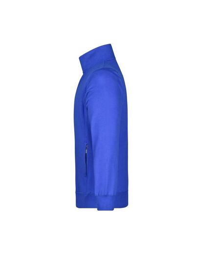 Veste Homme Bleu Roi James And Nicholson