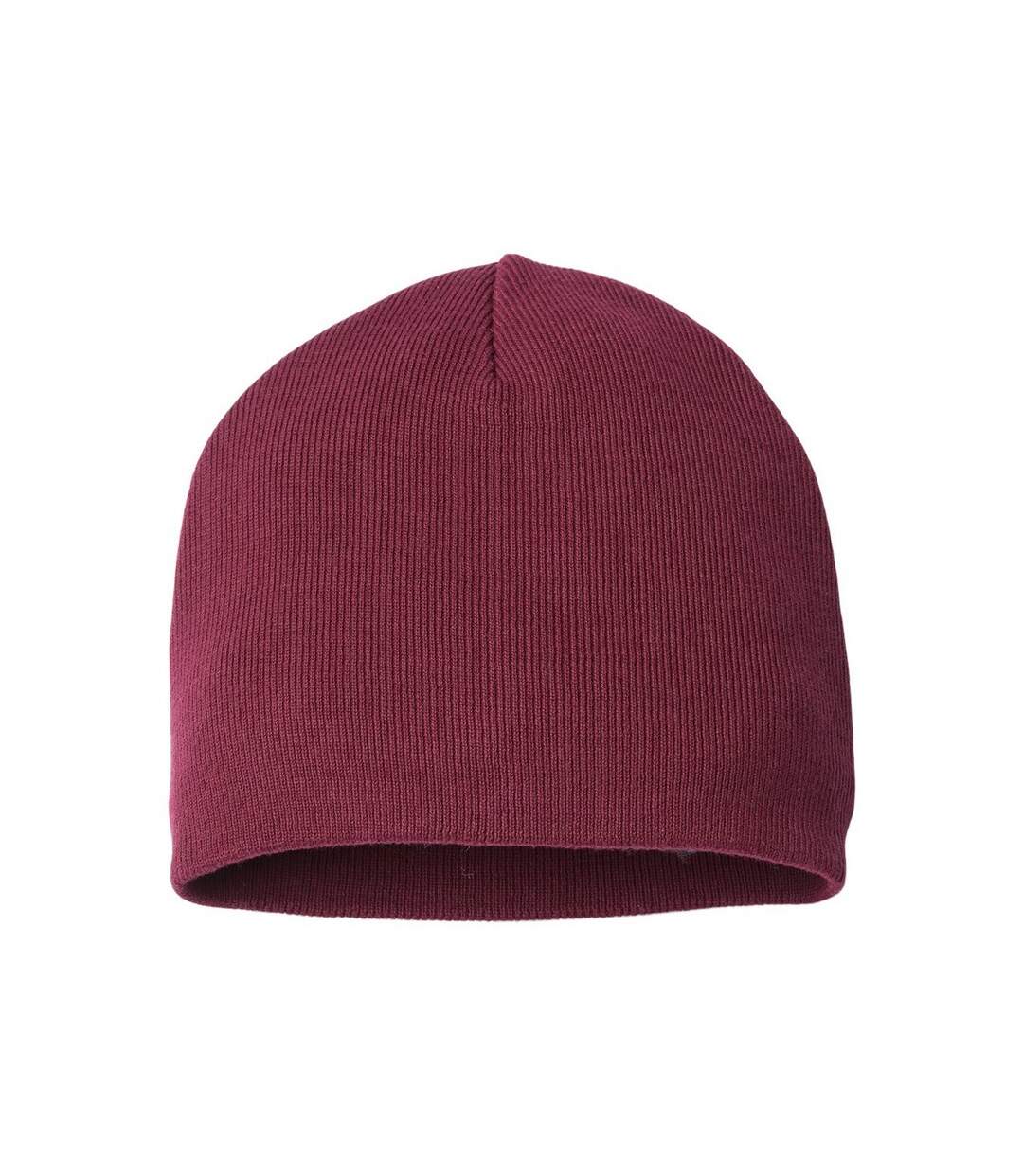 Bonnet Yala Bordeaux Atlantis Headwear-2