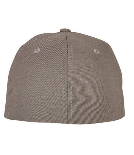 Casquette De Baseball Nu Gris Flexfit