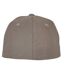 Casquette De Baseball Nu Gris Flexfit-2