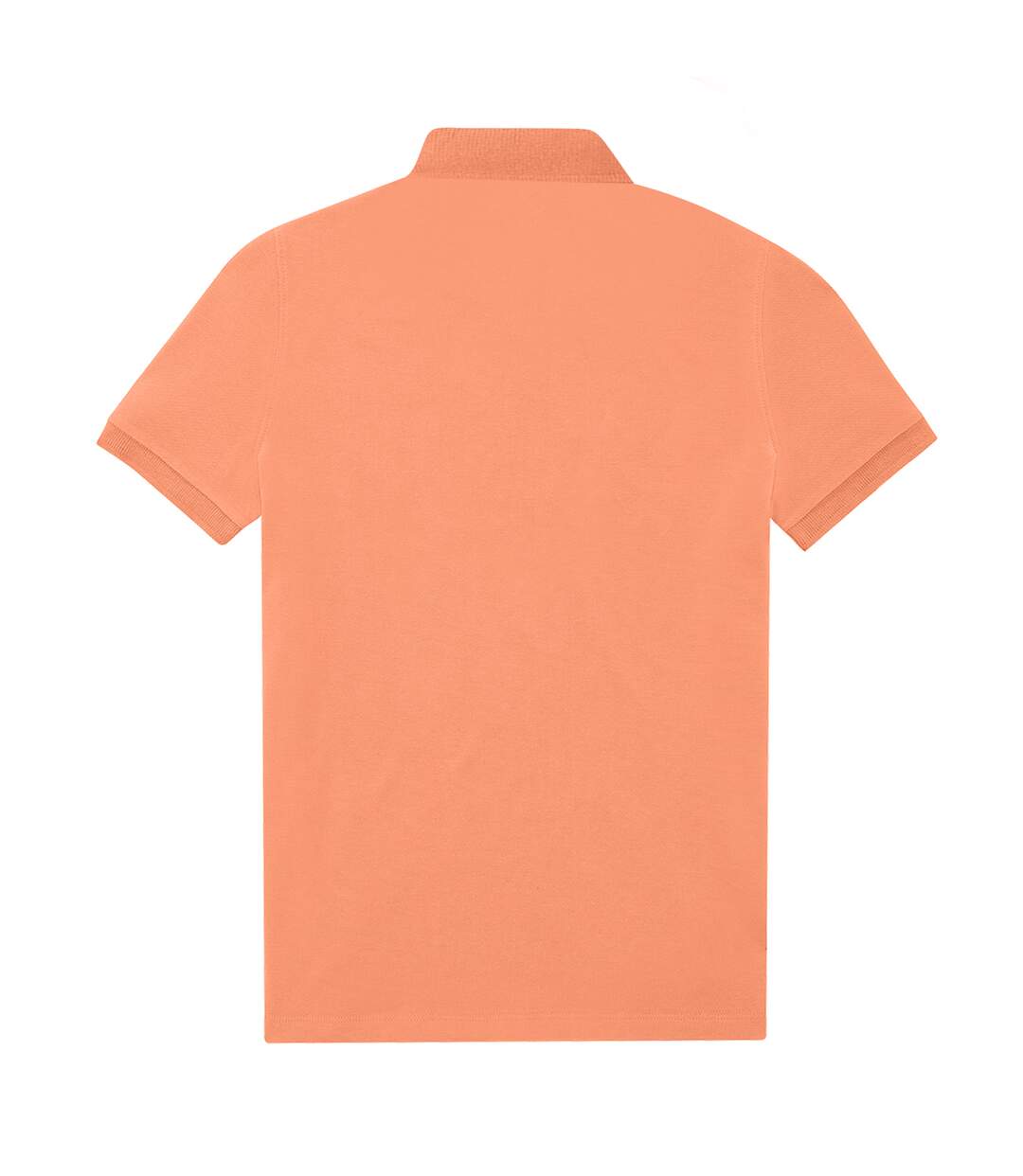 Polo my eco femme orange melon B&C