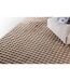 Tapis Imitation Fourrure Novis 200x290cm Beige-4