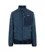 Veste Polaire Baslinn Homme Denim Sombre Bleu Marine Chiné Regatta-2