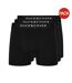 Boxers Sagnet Homme Noir Duck And Cover-1