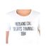 Tee Shirt Redskins Oak Carder Blanc