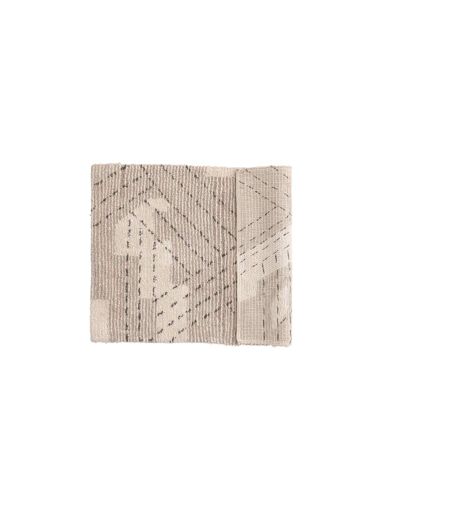 Tapis de Salle de Bain Lorentz 60x90cm Grège
