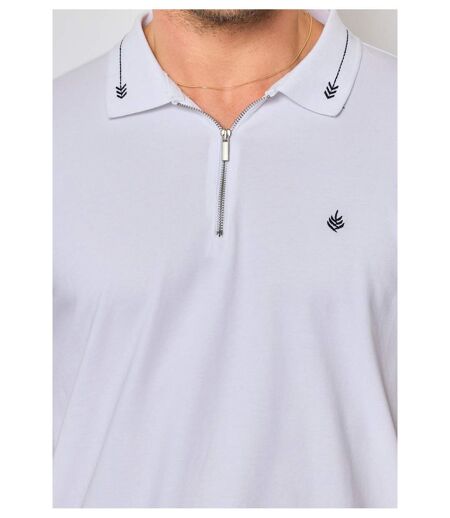 Polo manches courtes
