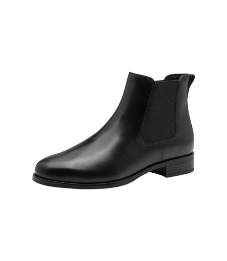 Bottines Cuir Tamaris