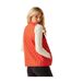 Doudoune Sans Manches Motif/style Floral Orla Kiely Femme Rouge Regatta Professional-4