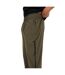 Pantalon Motif/style Tech Homme Kaki Brave Soul-4