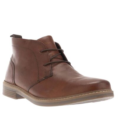 Bottines chukka clydell homme marron Dune London